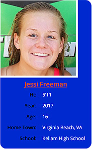 Jessi Freeman